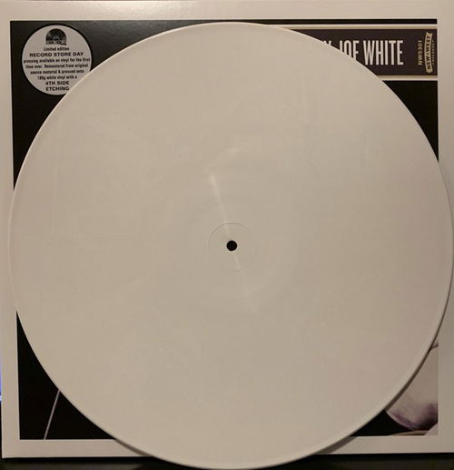 Tony Joe White - Live From Austin, TX (White vinyl) - Record Store Day 2019 - 2LP