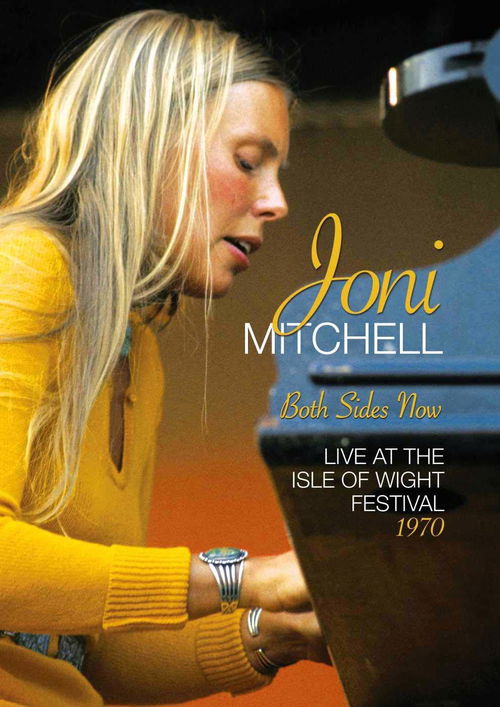 Joni Mitchell - Both Sides Now - Live At The Isle Of Wight (DVD)