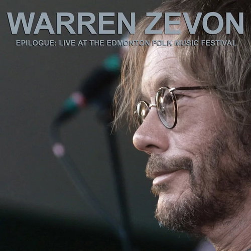 Warren Zevon - Epilogue: Live At The Edmonton Folk Music Festival - 2LP (LP)
