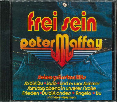 Peter Maffay - Frei Sein - Seine Grössten Hits (CD)