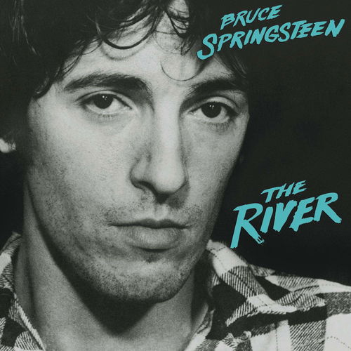 Bruce Springsteen - The River  (LP)