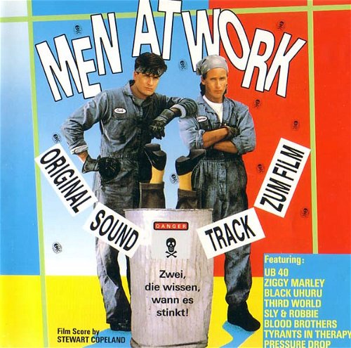 Various - Men At Work (Original Soundtrack) (CD)