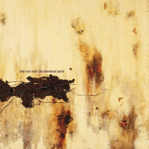Nine Inch Nails - The Downward Spiral (LP)
