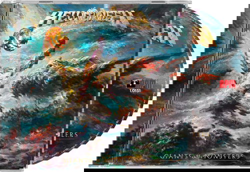 Helloween - Giants & Monsters (CD)