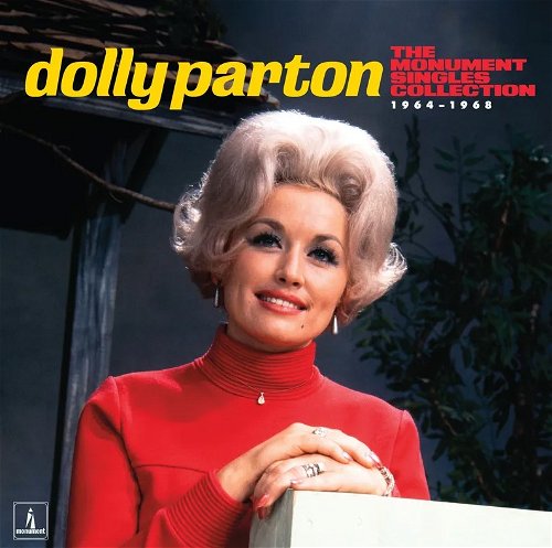 Dolly Parton - The Monument Singles Collection 1964-1968  RSD23 (LP)