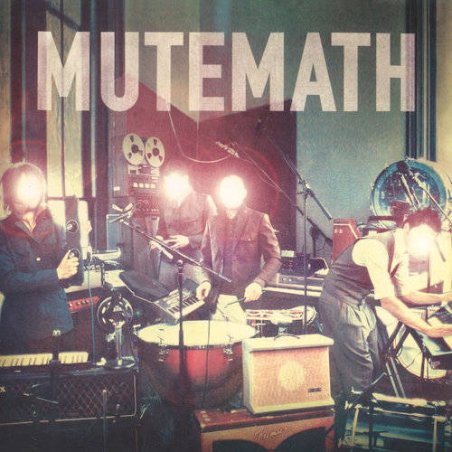 Mutemath - Mutemath (Coloured vinyl) - 2LP RSD26 (LP)