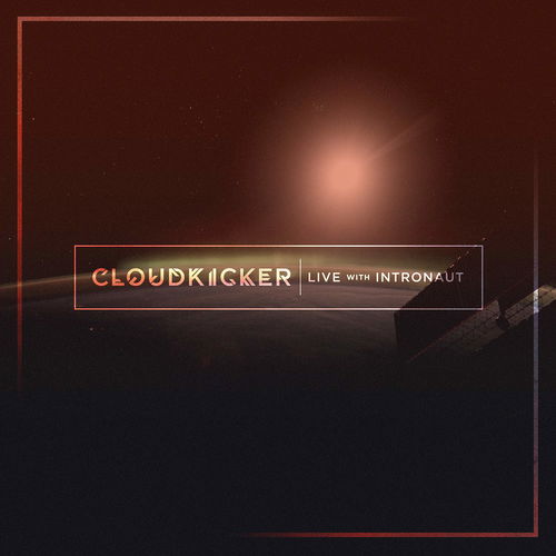 Cloudkicker - Live With Intronaut (CD)