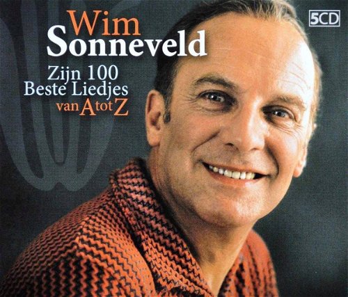 Wim Sonneveld - Zijn 100 Beste Liedjes (Van A Tot Z) (CD)
