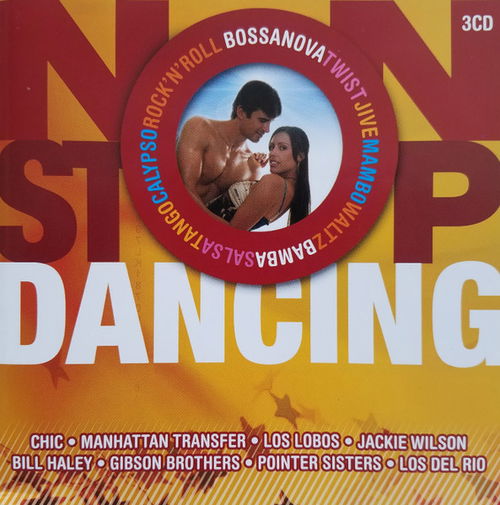 Various - Nonstop Dancing (CD)