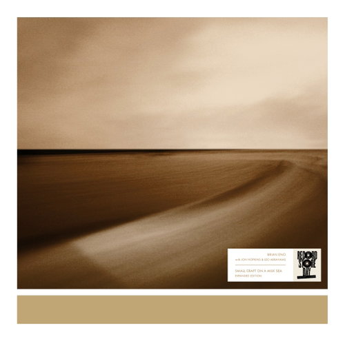 Brian Eno & Jon Hopkins & Leo Abrahams - Small Craft On A Milk Sea - 2LP RSD26 (LP)