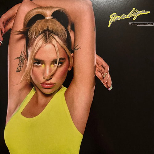 Dua Lipa - Future Nostalgia (5th Anniversary) (LP)