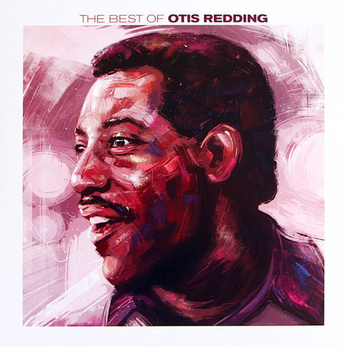 Otis Redding - The Best Of Otis Redding (LP)