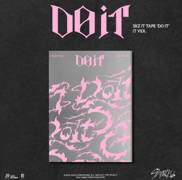 Stray Kids - Skz It Tape 'Do It' It Version (CD)