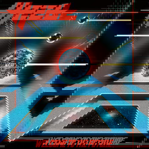 H.E.A.T - Welcome To The Future (CD)