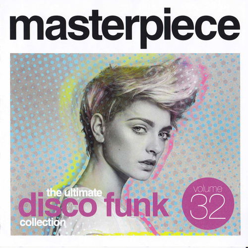 Various - Masterpiece Volume 32 - The Ultimate Disco Funk Collection (CD)