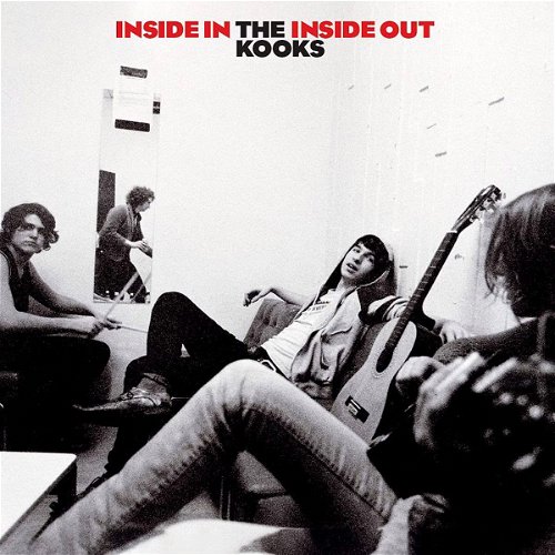 The Kooks - Inside In, Inside Out (15th anniversary - 2CD) (CD)