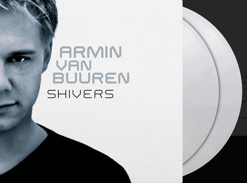 Armin van Buuren - Shivers (White Vinyl) - 2LP (LP)