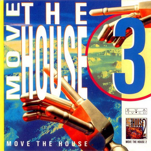 Various - Move The House 3 (CD)