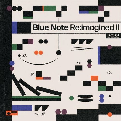 Various - Blue Note Re:Imagined II 2022 (CD)