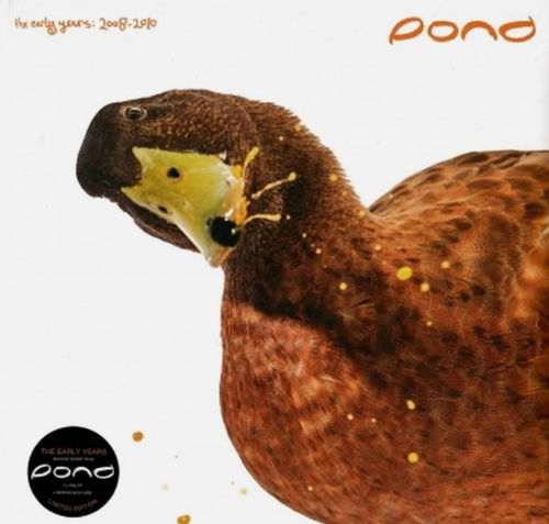 Pond - Early Years: 2008 - 2010 RSD25 (LP)