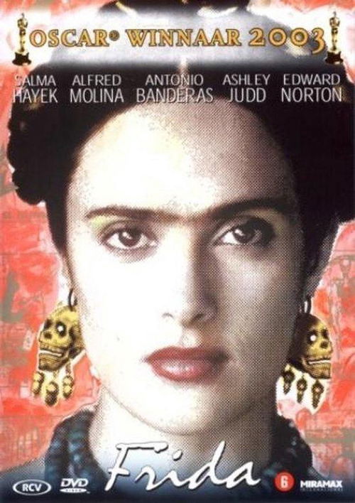 Film - Frida (DVD)