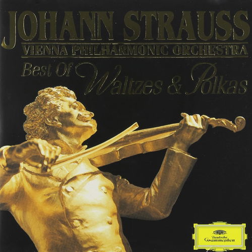 Johann Strauss / Wiener Philharmoniker - Best Of Waltzes & Polkas - 2CD (CD)