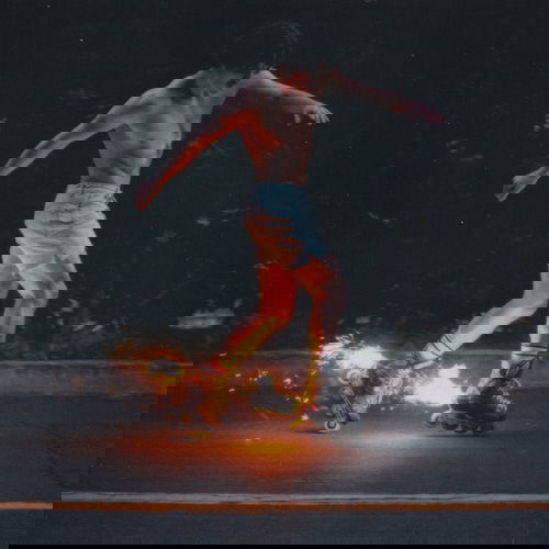 Benson Boone - Fireworks & Rollerblades (CD)