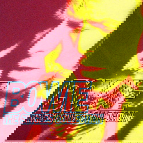 David Bowie - The Singles Collection (CD)