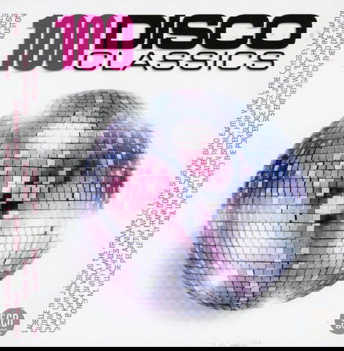Various - 100 Disco Classics (CD)