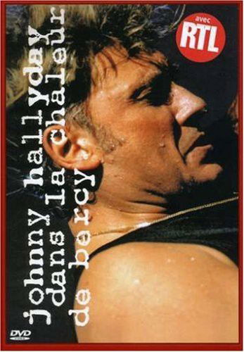 Johnny Hallyday - Dans La Chaleur De Bercy (DVD)