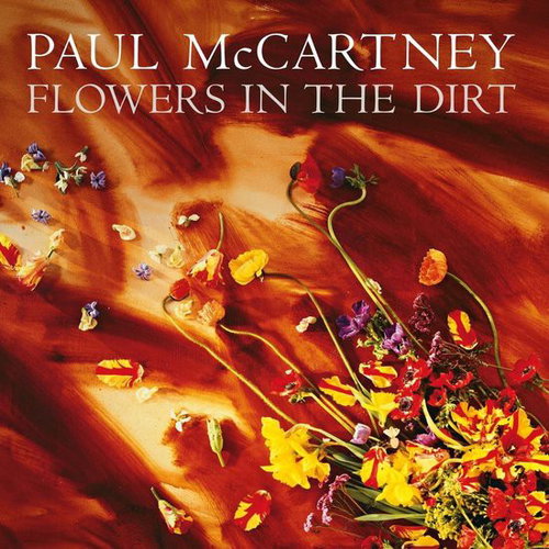 Paul McCartney - Flowers In The Dirt (LP)