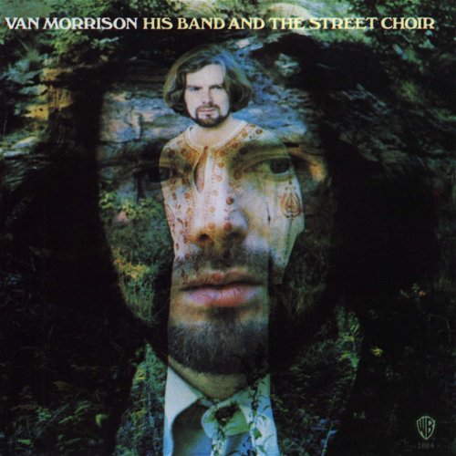 Van Morrison - His Band And The Street Choir (LP)