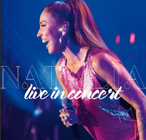 Natalia - Live In Concert (CD)