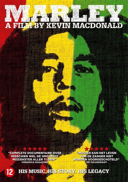 Documentary - Marley (DVD)