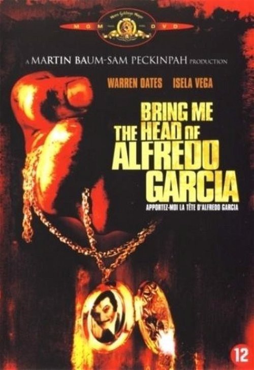 Film - Bring Me The Head Of Alfredo Garcia (DVD)