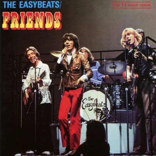 The Easybeats - Friends (CD)