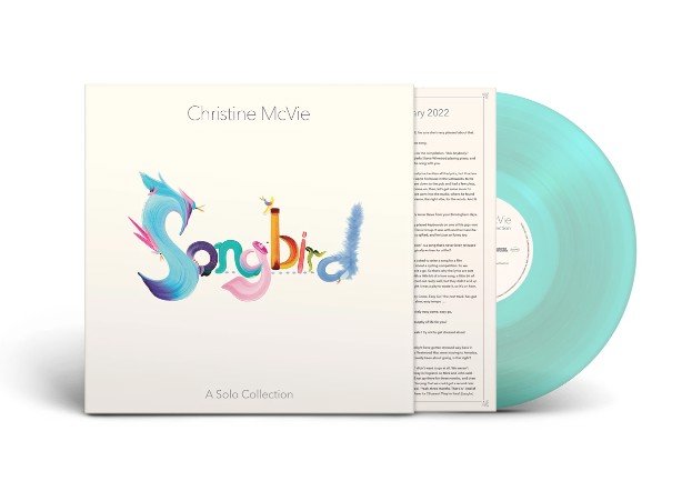 Christine McVie - Songbird (Green Vinyl - Indie Only) (LP)