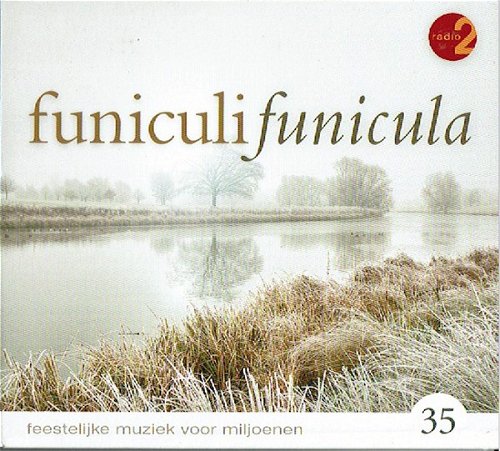 Various - Funiculi Funicula 35 - 2CD