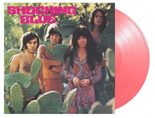 Shocking Blue - Scorpio's Dance (Pink Vinyl) (LP)