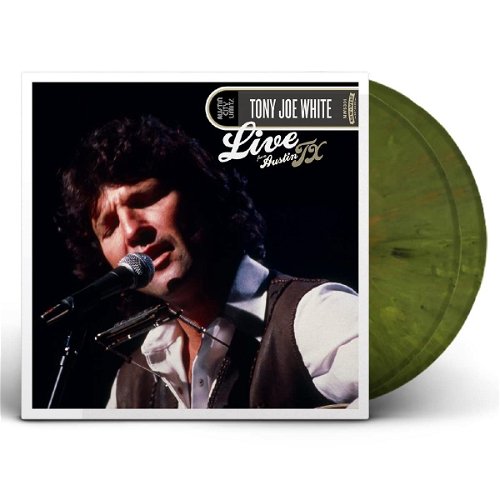 Tony Joe White - Live From Austin, TX (LP)