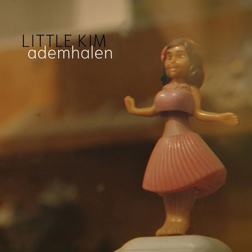 Little Kim - Ademhalen (LP)