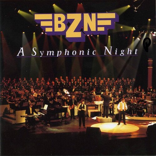 BZN - A Symphonic Night (CD)