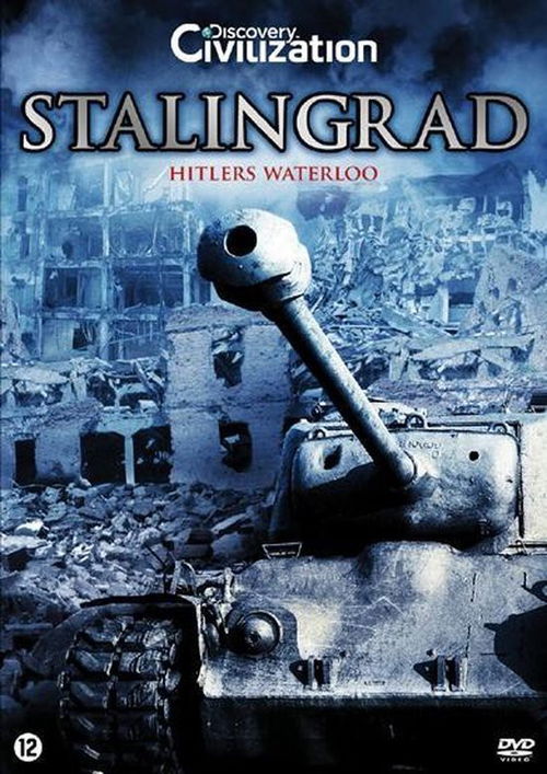 Documentary - Stalingrad - Hitlers Waterloo (DVD)