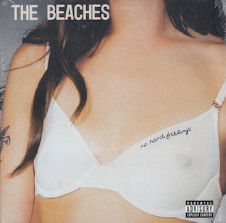 The Beaches - No Hard Feelings (CD)