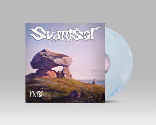 Svartsot - Kumbl (Blue/White Vinyl) (LP)