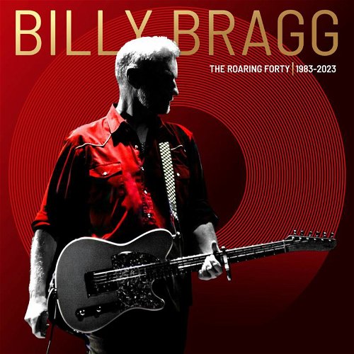Billy Bragg - The Roaring Forty - 1983-2023 - 2CD (CD)