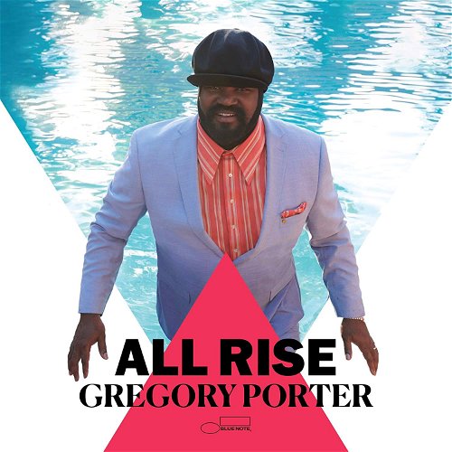 Gregory Porter - All Rise (Pink vinyl) - 2LP (LP)