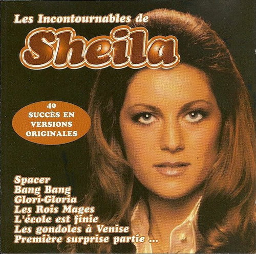 Sheila - Les Incontournables (CD)
