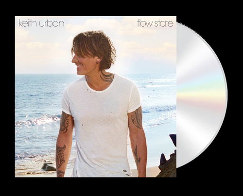 Keith Urban - Flow State (CD)