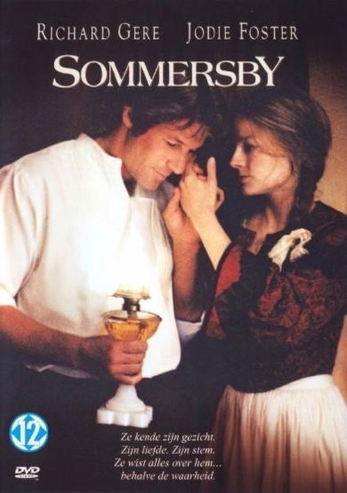 Film - Sommersby (DVD)